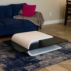 Waterfall Table