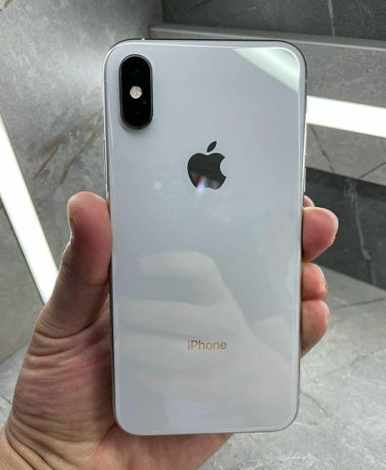 iPhone x 64GB Unlocked 