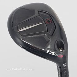 Titleist TSR2 4-Hybrid Stiff