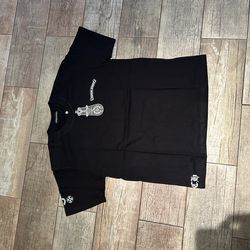 Chrome shirt