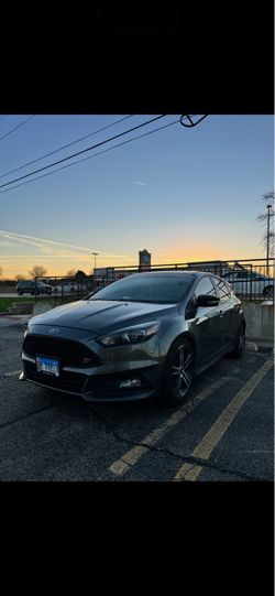 2016 Ford Focus