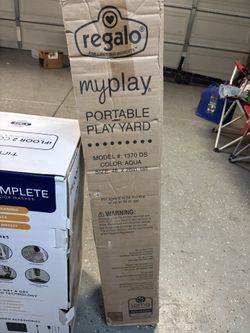 Regalo Myplay Yard