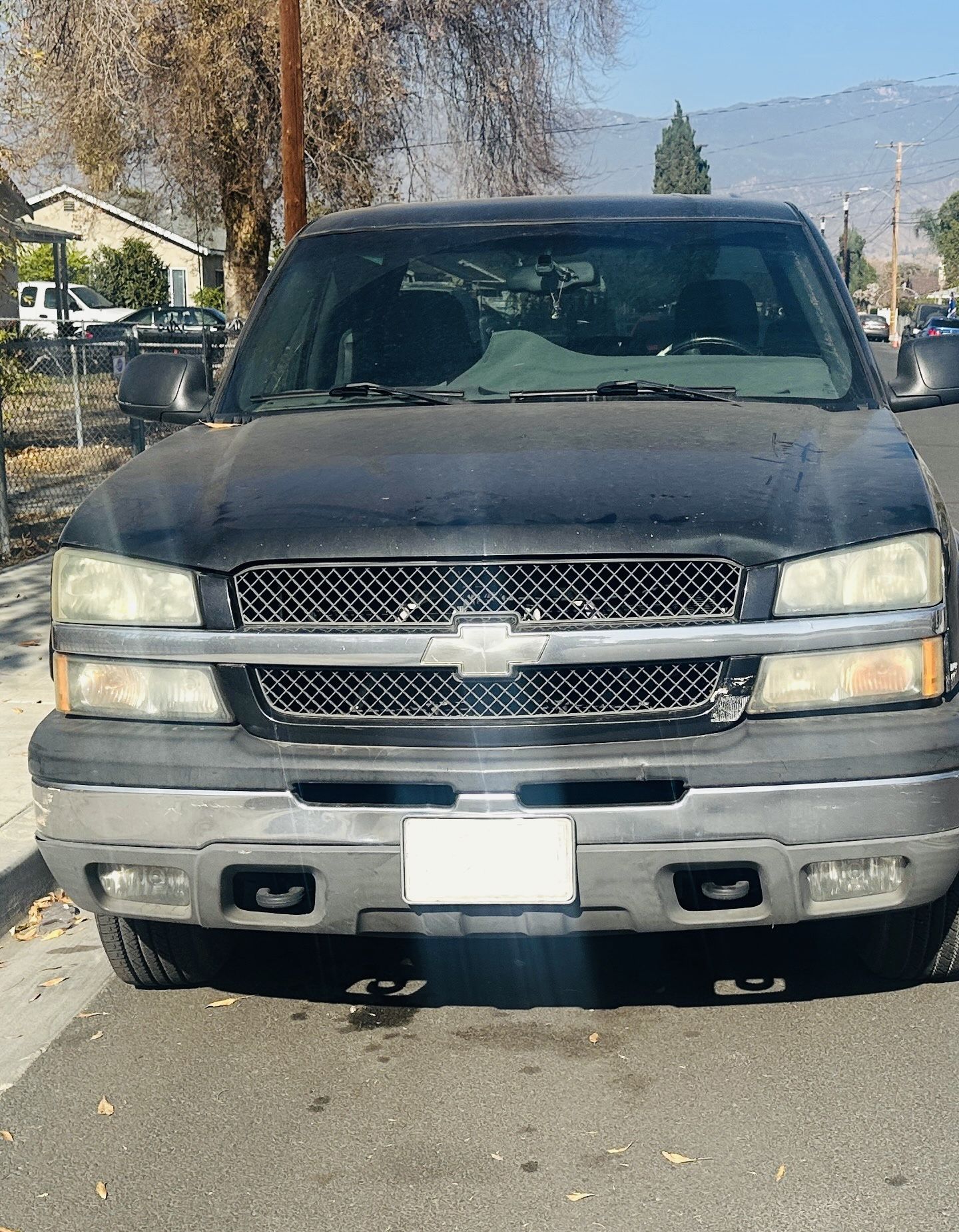 2004 Chevrolet Silverado 2500