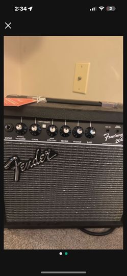 Fender Amp