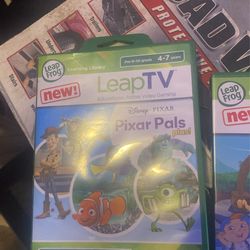 2 Leap Educational Games