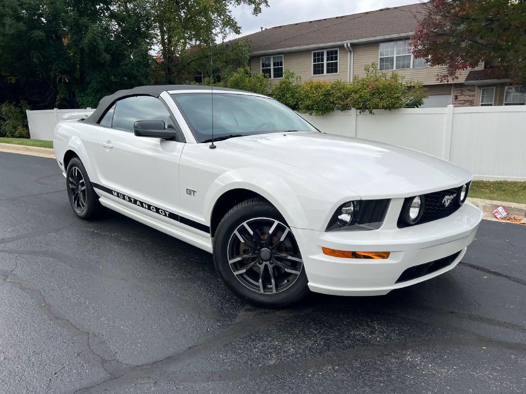 2006 Ford Mustang