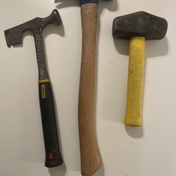 Brick Hammer/Framing Hammer/Sledge Hammer