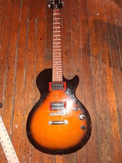 Epiphone Les Paul Special II
