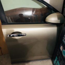 Infiniti Fx35 Fx45 Door