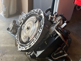 2018 Explorer 3.7L transmission