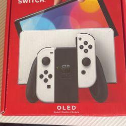 NINTENDO SWITCH OLED