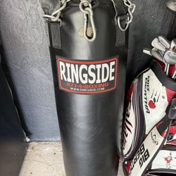 Punching Bag 