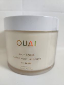 OUAI Moisturizer Sealed /New