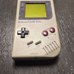 Nintendo GameBoy
