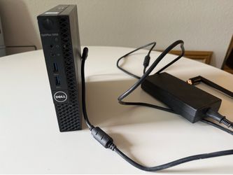 Dell Optiplex Micro pc computer