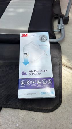 3 M Face Masks N95