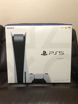 Sony PlayStation 5 Console PS5