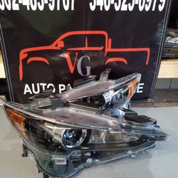 Headlights Mazda Cx5 2017.2021