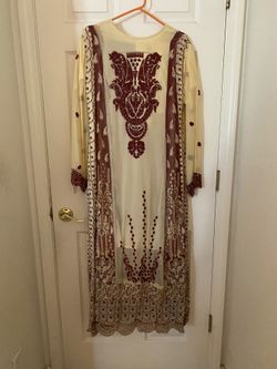 Pakistani, Indian Fancy Clothes!