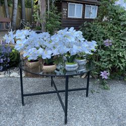 Orchid Centerpiece For Wedding Tables