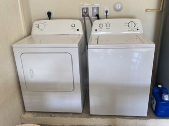 Kenmore Washer And Dryer 