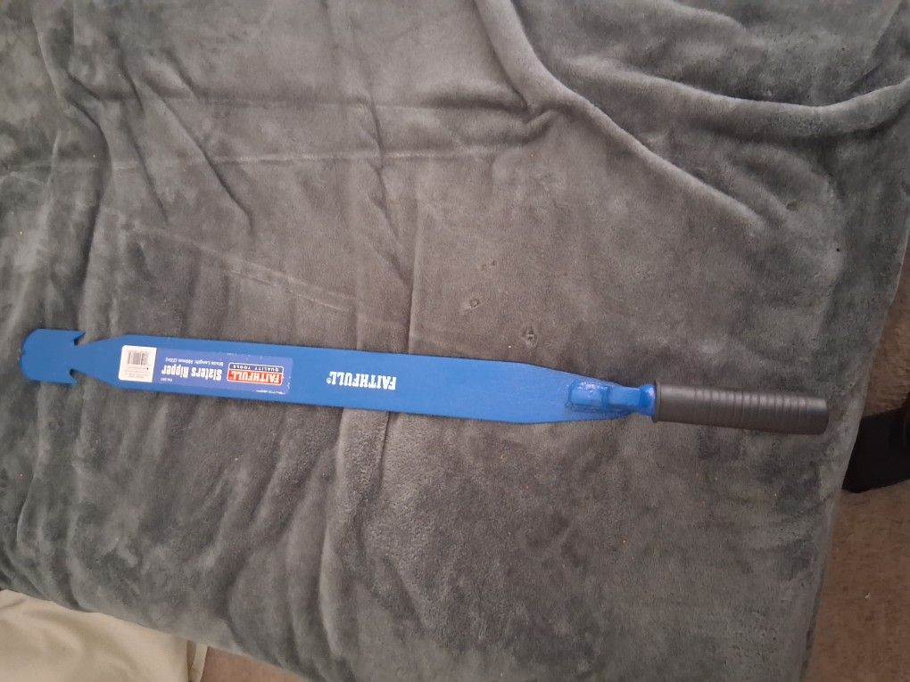 Faithful Slaters Ripper