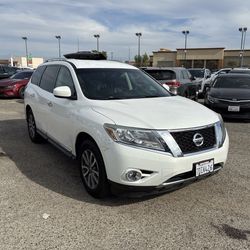 2013 Nissan Pathfinder