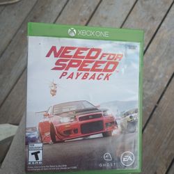 NFS PayBack 