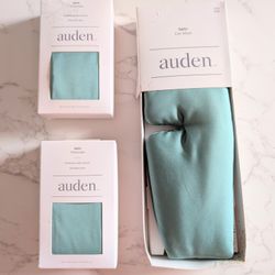 Eye Mask And Pillow Cases