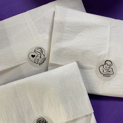 Custom Print Stickers  