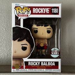 Funko pop rocky best sale balboa for sale