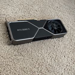NVIDIA RTX 3080ti Founders Edition (like New)