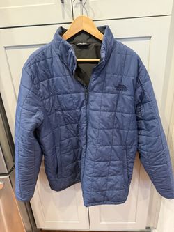 Excellent Condition North Face Men’s Jacket XL Blue