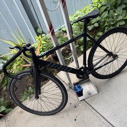Aventon Fixie Bike