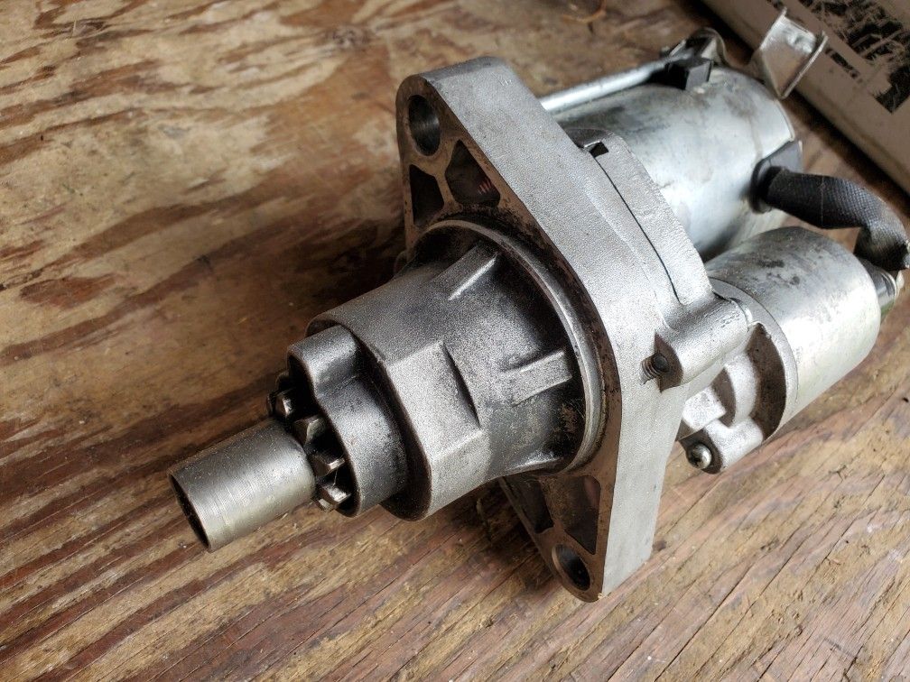 Acura TL 04-08 6MT Starter