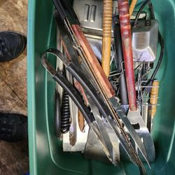 Grilling Tools And Stuff 