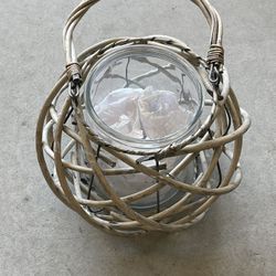 Decorative Candle Holder