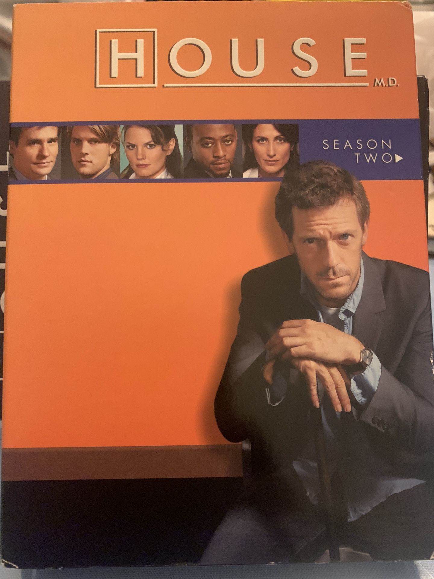 House M.D. Season 2