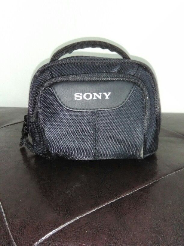 Sony camera travel bag