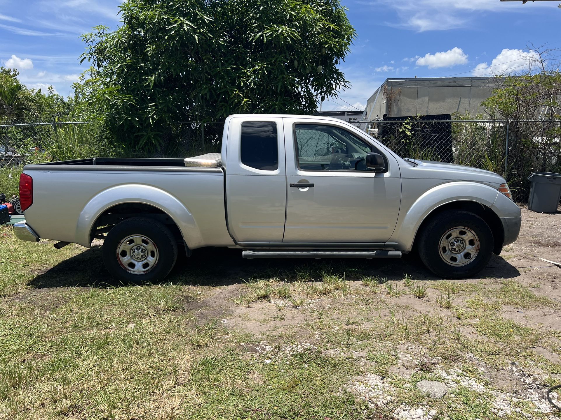 2011 Nissan Frontier