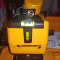 Momentum Rotary Laser Chalk Line