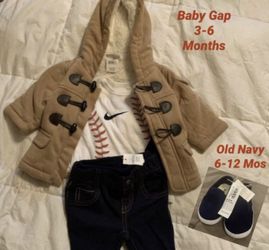 Baby Boy Outfit