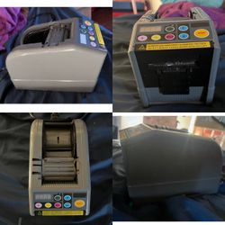 Automatic Electric ribbon cutter Machine