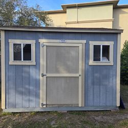 Tough Shed
