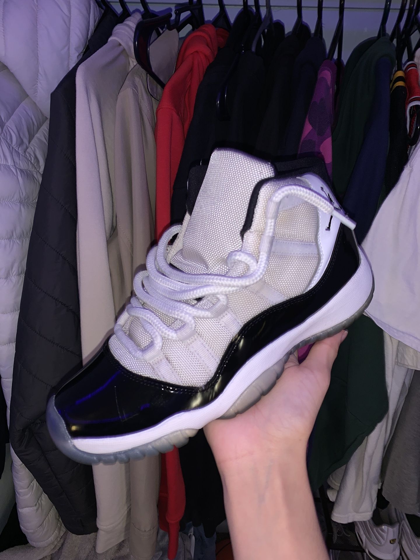 Air Jordan 11 Retro GS ‘Concord’