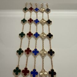 🍀VAN CLEEF ALHAMBRA BRACELETS🍀