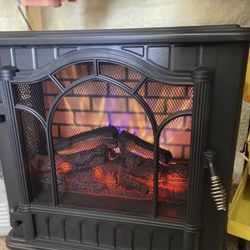 Portable Electric Heater