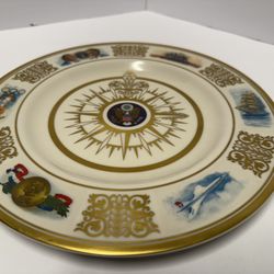 Collectors Plate Memorabilia