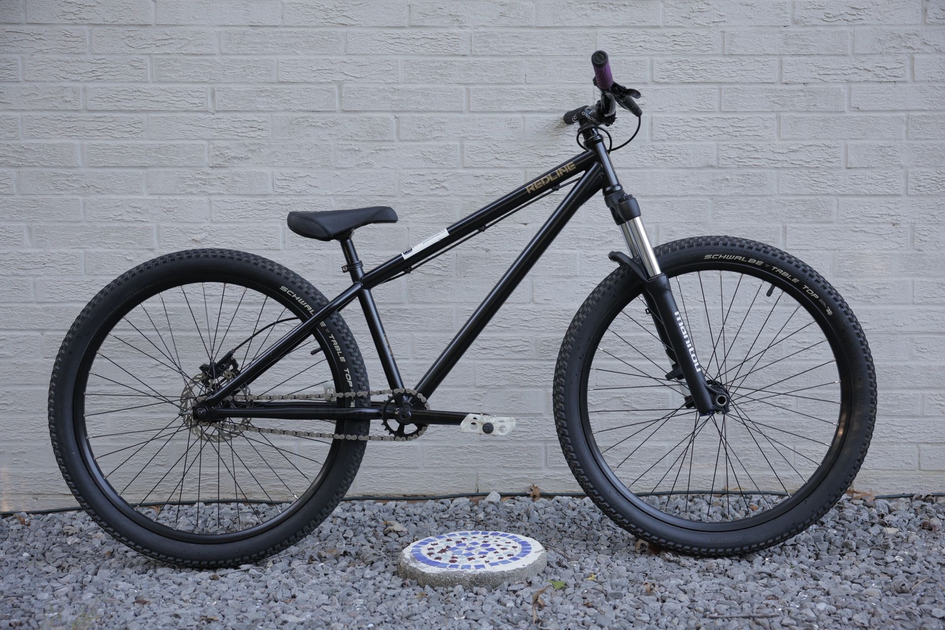 Redline D26 Dirt Jumper Bike 26” (2017/2018?)