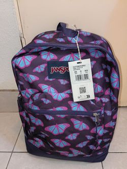 Jansport backpack
